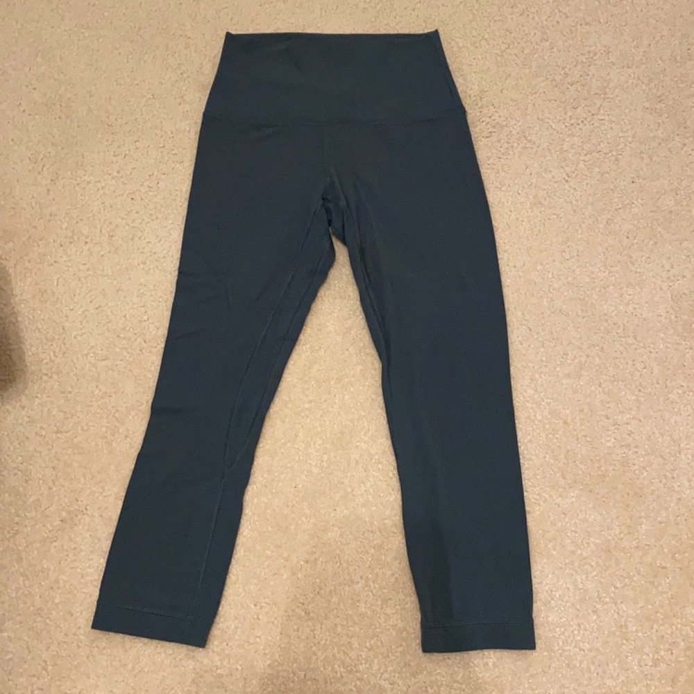 Lululemon Cropped Align Leggings